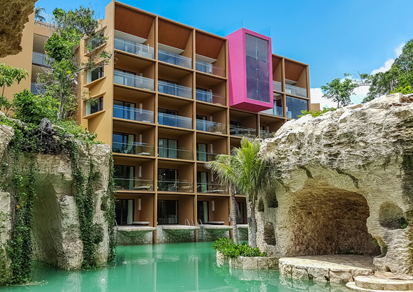 - Hotel Xcaret Mexico -